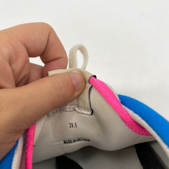 Rag & Bone Pink & blue sneakers - Picture 7 of 7